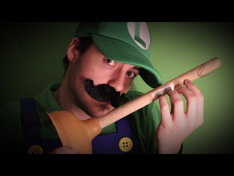 L'ASMR DE LUIGI