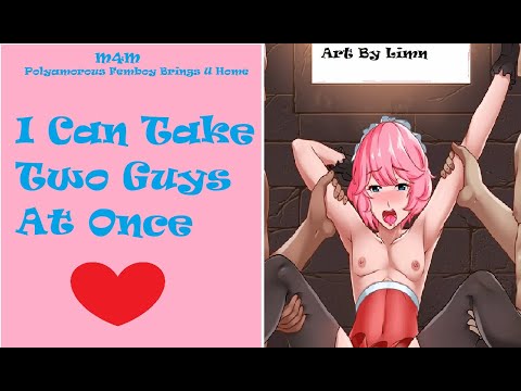 [M4M] Polyamorous Femboy Wants You Badly | ASMR | Spicy