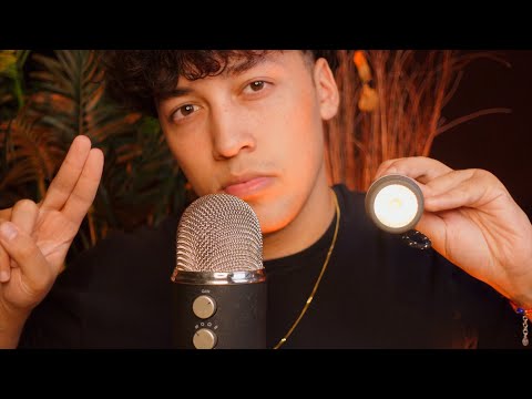 ASMR Der ultimative Fokus Test | Wie gut ist deine Konzentration?