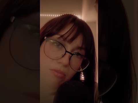 asmr sin parar #asmr #relax #visualtingle #mouthwhisper #tingles #triggersforsleep