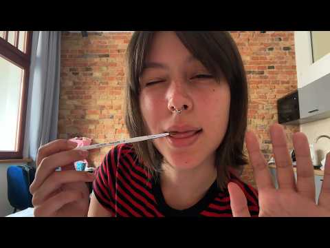 asmr way too much personal attention