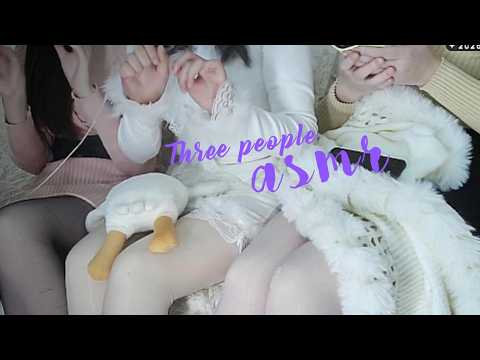 ASMR Roleplay | Your Gentle Best Friend 💖 Mouth Sounds for Sleep