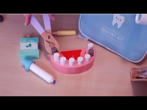 ASMR Português | Roleplay de Dentista