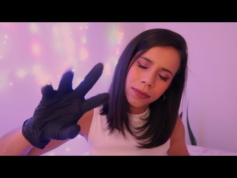 ASMR | CLÍNICA DO SONO | GATILHOS INFALÍVEIS PARA O SONO IMEDIATO!