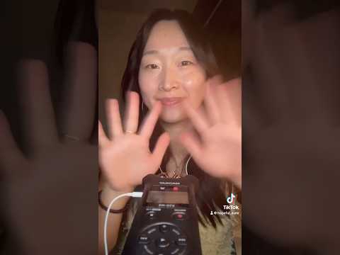 Do you like nuts?ASMR