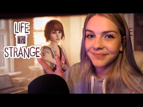 ASMR | Let’s Play ✨Life is Strange✨ Épisode 1 - Part 1