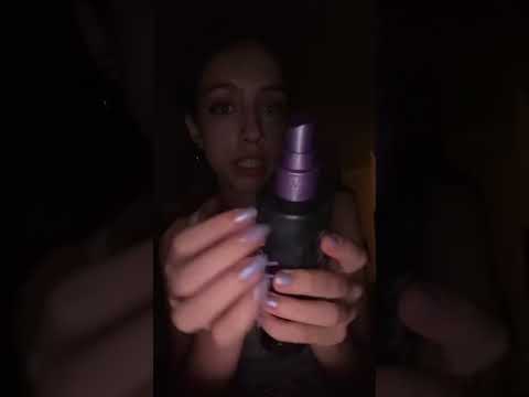 Lofi ASMR in the Dark #lofiasmr