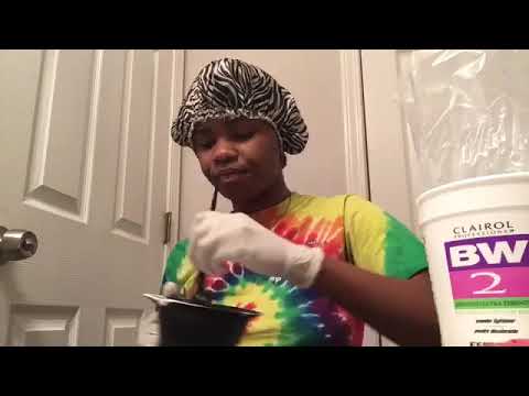 ASMR UNICE HAIR REVIEW MAKING A WIG PERUVIAN HAIR