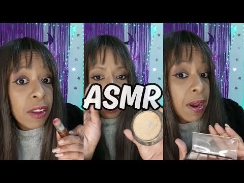 VOCÊ FOI COMPRAR MAQUIAGEM NO CAMELÔ #asmrbrasil #asmrroleplay #asmrbr