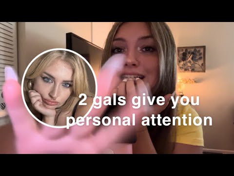 ASMR | PERSONAL ATTENTION w/ @pipesASMR ♡ *FAST AND AGGRESSIVE*