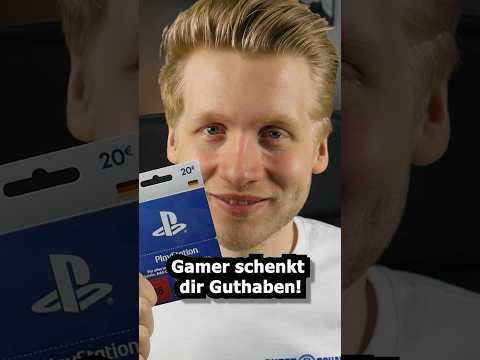 Gamer schenkt dir Guthaben! #asmr #relax #asmrsounds