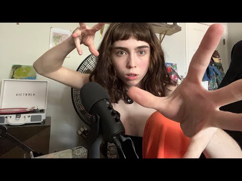 ASMR initiating you into my avatar the last airbender cult 