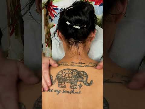 Soothing your Tight Neck