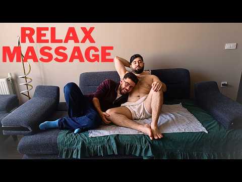 YOU WILL LOVE THIS MASSAGE THERAPY- CHEST,FOOT,LEG,ARM,BACK,ABDOMEN,BELLY,ABDOMEN