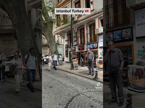 Istanbul Turkey Street Style