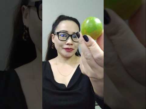 One bite lime# #everyone #mukbang #shortsfeed #lime #eatingchallenge #onebite #bigmouth