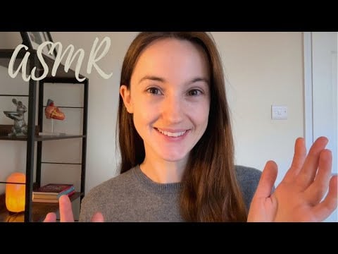 ASMR Questions: If you say YES, you can go to sleep (Whispered) 