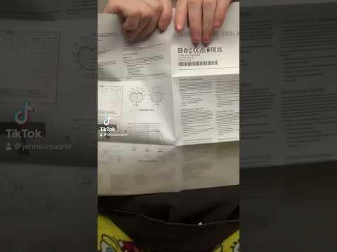 ASMR Paper Tearing #ASMR #Shorts