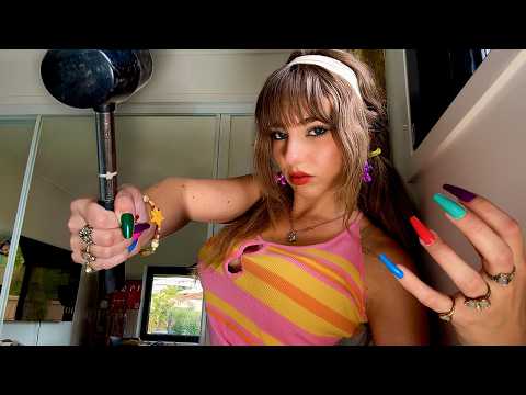 ASMR DO NOT TINGLE 🔨 (Fast & Aggressive)