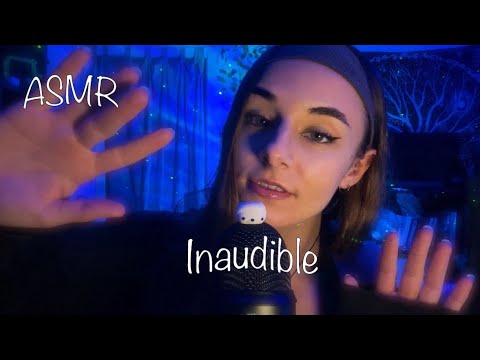 ASMR | Sons inaudibles et bruits de bouches relaxation immédiate ✨😴