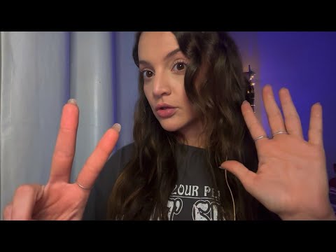 ASMR CONTAGEM REGRESSIVA | De 50 a 0 Para Desligar a Mente e Dormir 🧠💤