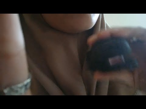 ASMR | Photoshoot (Stapler Camera, whisper)