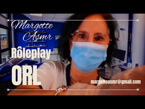 Asmr français, Rôleplay "ORL"