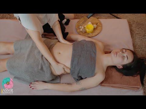 Hypnotic ASMR Massage by Various Therapists