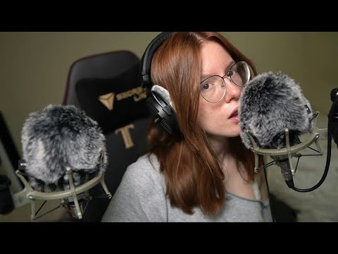 ASMR Oddly Specific Negative Affrimations