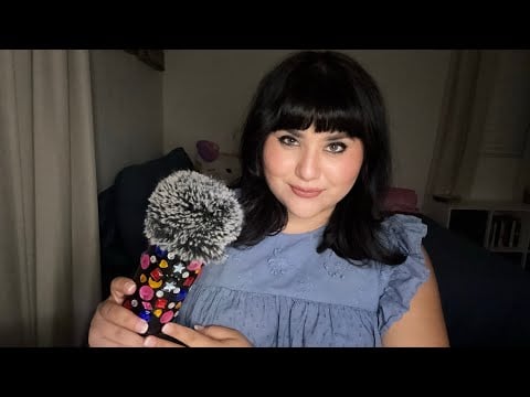ASMR mouth sounds ✨