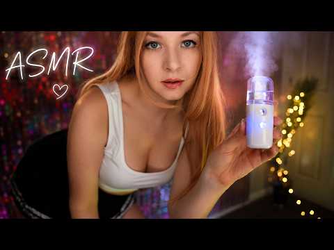 ASMR I Might Be Hot… But I'll Cool You Down 😏