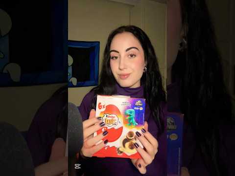 🦕💕#asmr #asmrtingles #asmrtriggers #asmrsounds #sleep #relax #sleepytingles  #tingles #kinderjoy