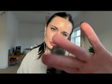 ASMR ESPAÑOL DOS VERDADES Y UNA MENTIRA