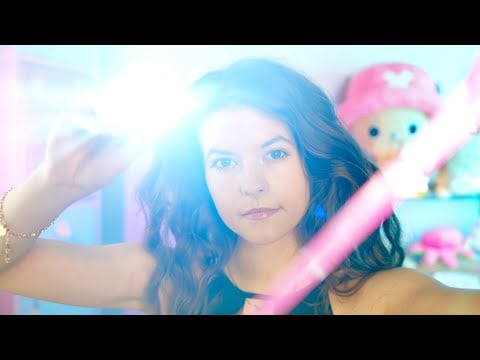 ASMR - FOKUSTEST nur mit LICHT 🔦💤