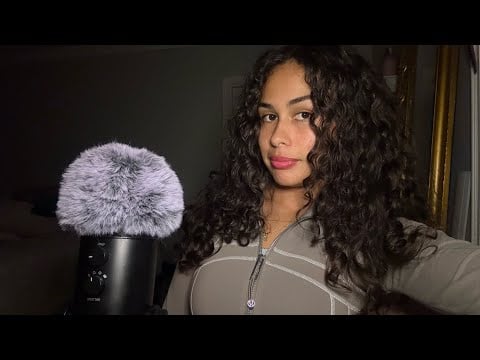 asmr : random tingles 