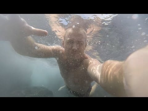 your a crab but I end up catching you~ asmr