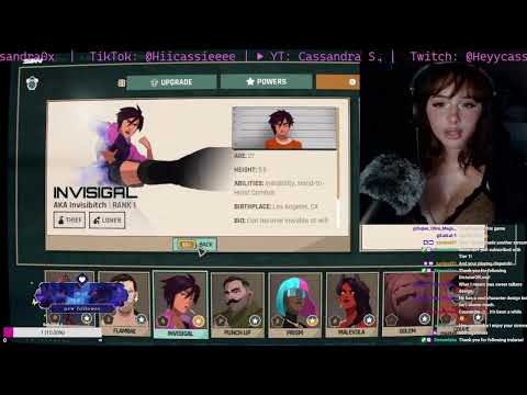 ASMR Gaming (Dispatch)