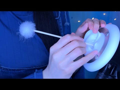 ASMR リアルな耳かき、時々耳ふー