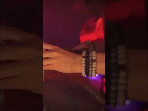 ASMR cutting away negitive Energy #reiki #asmr #energyhealing