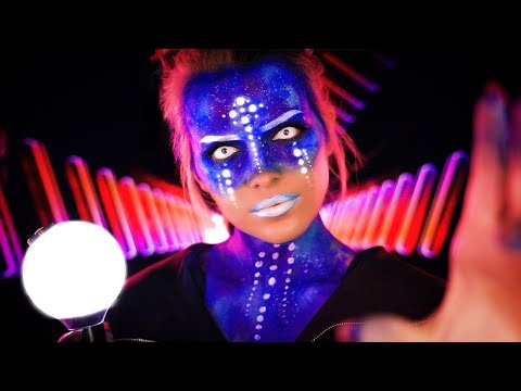 Abducted By Aliens 👽 - Intricate Probing & Examining You | ASMR