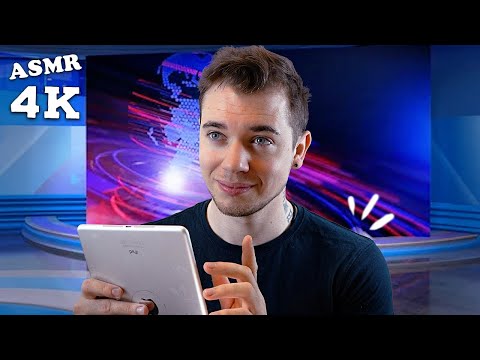 ASMR : HUGO DECRYPTE FAIT DE L'ASMR !