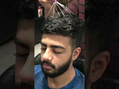 #asmr #headmassage #asmrheadmassage #amazingtool #satisfyingmassage #pakistanibestmassage #haircut