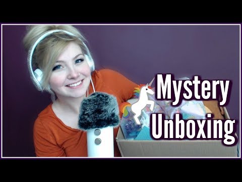 ASMR Surprise Gift Unboxing