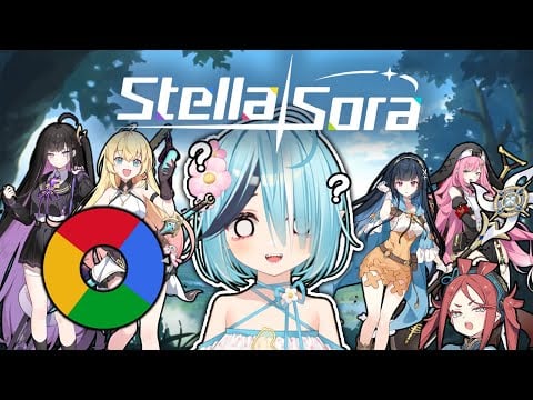 【Stella Sora】Can I Clear With a RANDOMIZED Team?