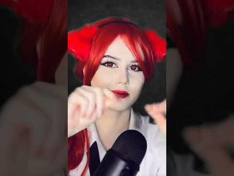 🌙 ASMR relaxing video role play tingles💤(full on my channel)