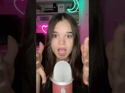 ASMR Mastering Triggers I’m Bad At! IB: @batalasasmr and @asmrberlinn #asmrtriggers #asmrwhisper