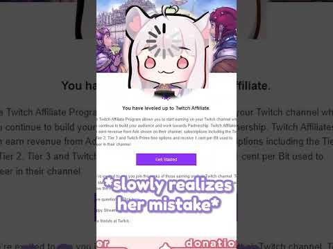 I almost didn't become an affiliate #shorts
