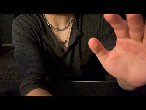 ASMR: Experimenting with visuals