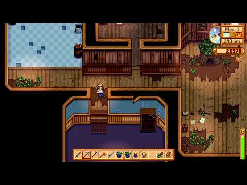 Stardew Valley - Episode 53 | First Day of Fall… No More Watering! 🍂✨
