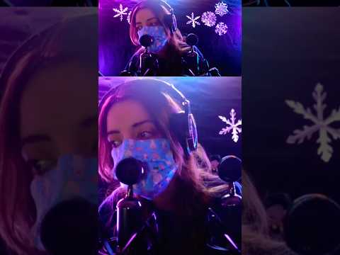 48 Minutes of Masked Mouth Sounds 😷✨ No Talking — Extreme Tingles & Crinkles